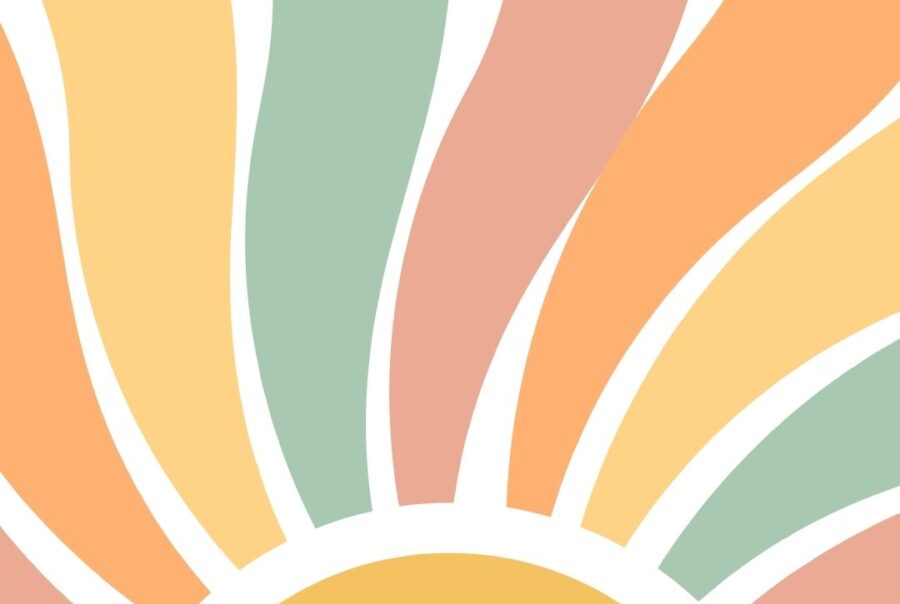 solen står op over og kaster lys over tre kvinders glæde over medicinsk vægttabsbehandling